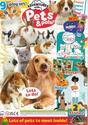 Adventures With - NO 03