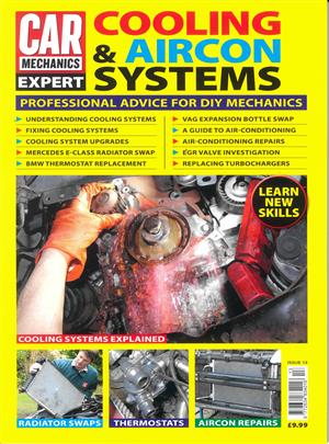 Car Mechanics Expert, issue NO 13