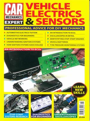 Car Mechanics Expert, issue NO 15