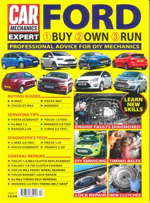 Car Mechanics Expert - NO 17