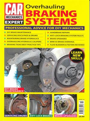 Car Mechanics Expert Magazine Issue NO 10