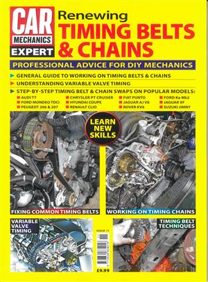 Car Mechanics Expert - NO 11