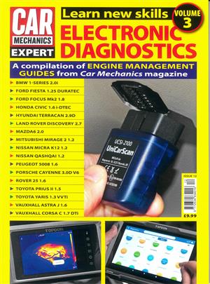 Car Mechanics Expert Magazine Issue NO 12