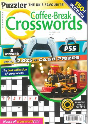 Puzzler Q Coffee Break Crosswords