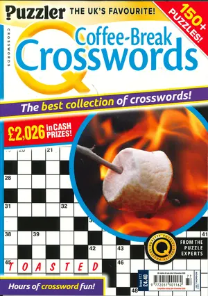 Puzzler Q Coffee Break Crosswords