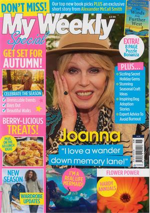 My Weekly Special Series - NO 115