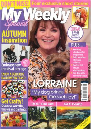 My Weekly Special Series - NO 105