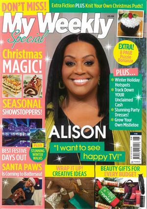 My Weekly Special Series Magazine Issue NO 106