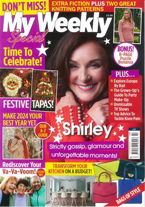 My Weekly Special Series - NO 107