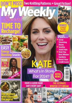 My Weekly Special Series - NO 108