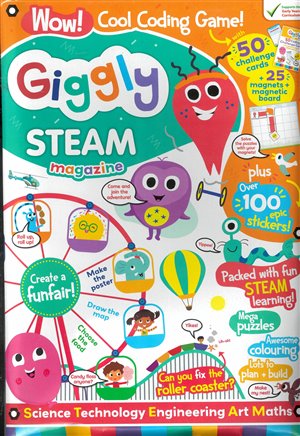 Giggly magazine