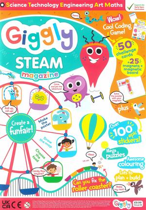 Giggly Magazine Issue NO 76