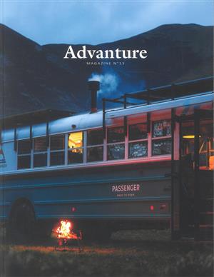 Advanture , issue NO 13