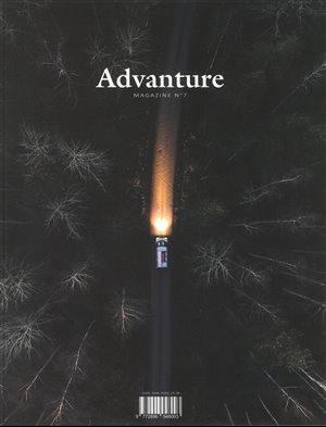 Advanture  magazine
