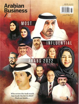 Arabian Business magazine