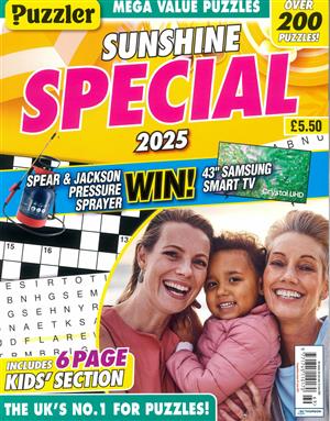 Puzzler Special - NO 169