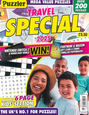 Puzzler Special, issue NO 172
