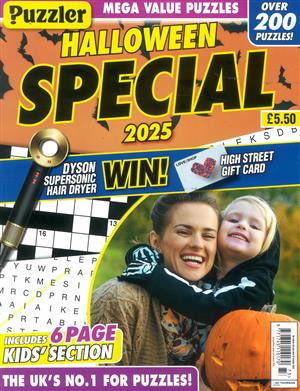 Puzzler Special, issue NO 173