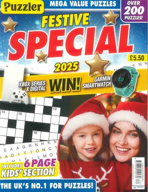 Puzzler Special Magazine