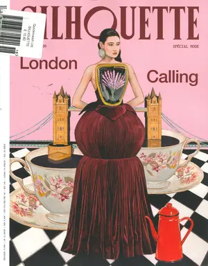 Silhouette - NO 18 Magazine