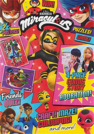 Miraculous, issue NO 23