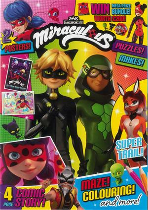 Miraculous - NO 35 Magazine