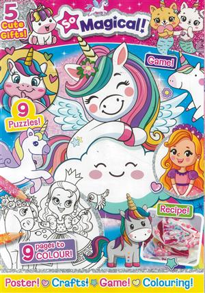 So Magical Magazine