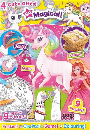 So Magical Magazine