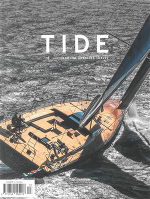 Tide, issue NO 13