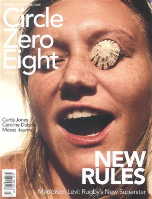 Circle Zero Eight - 07