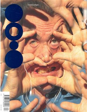 Circle Zero Eight Magazine Issue NO 04
