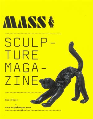 Mass Sculpture , issue NO 03 2025