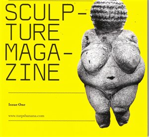 Mass Sculpture  magazine