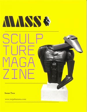 Mass Sculpture  Magazine Issue 02 2023