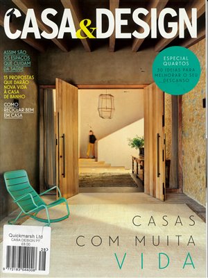 Casa & Design magazine