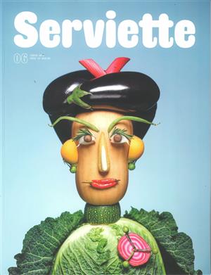 Serviette  - NO 06
