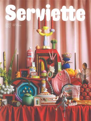 Serviette 