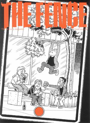 The Fence, issue NO 25