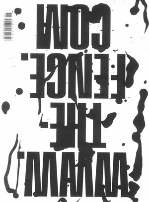 The Fence - NO 26 Magazine