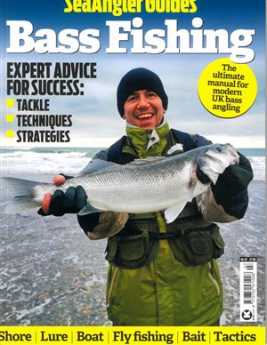 Sea Angler Guides Magazine Issue NO 7