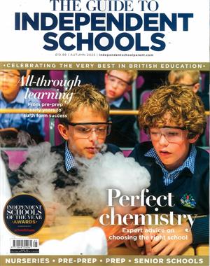 Independent Schools Guide, issue AUTUMN