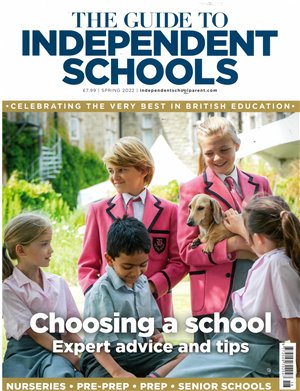 Independent Schools Guide magazine