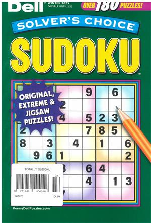 Totally Sudoku - WINTER