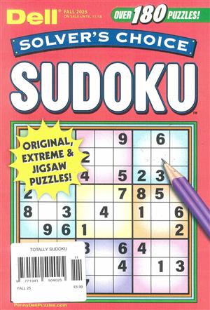 Totally Sudoku