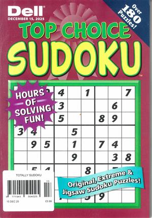 Totally Sudoku