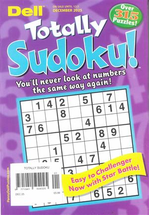 Totally Sudoku