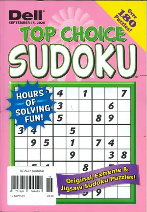 Totally Sudoku