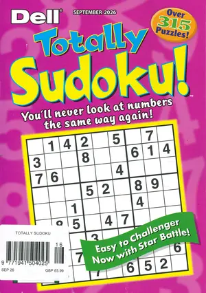 Totally Sudoku
