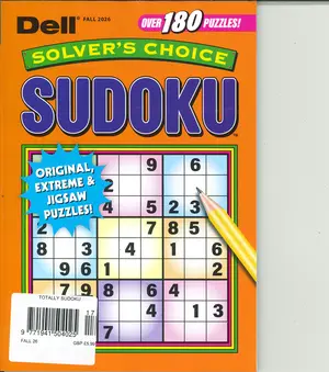 Totally Sudoku
