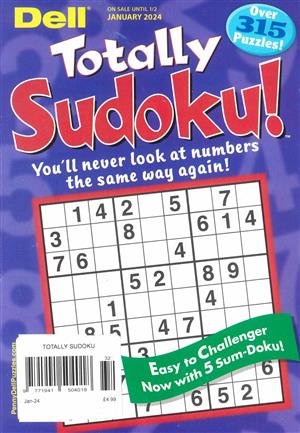Totally Sudoku - SC WIN 24